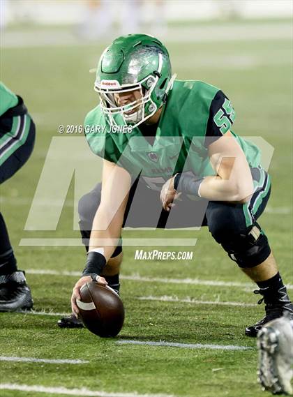 Thumbnail 1 in Cathedral Catholic vs. St. Mary's (CIF State Division 1AA Final) photogallery.