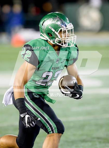 Thumbnail 3 in Cathedral Catholic vs. St. Mary's (CIF State Division 1AA Final) photogallery.