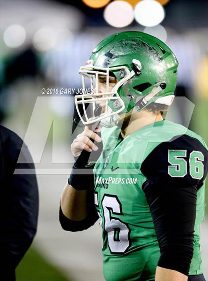 Thumbnail 3 in Cathedral Catholic vs. St. Mary's (CIF State Division 1AA Final) photogallery.