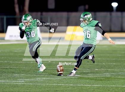 Thumbnail 1 in Cathedral Catholic vs. St. Mary's (CIF State Division 1AA Final) photogallery.