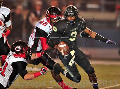 Thumbnail 3 in Centennial @ Narbonne (CIF SoCal Regional Open Division Final) photogallery.