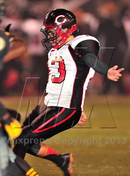 Thumbnail 3 in Centennial @ Narbonne (CIF SoCal Regional Open Division Final) photogallery.
