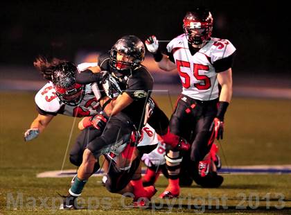Thumbnail 2 in Centennial @ Narbonne (CIF SoCal Regional Open Division Final) photogallery.