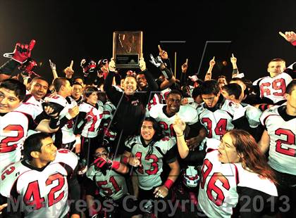 Thumbnail 2 in Centennial @ Narbonne (CIF SoCal Regional Open Division Final) photogallery.