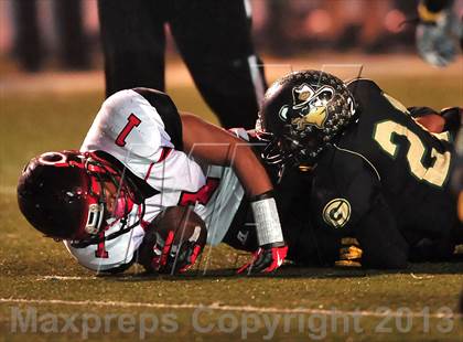 Thumbnail 2 in Centennial @ Narbonne (CIF SoCal Regional Open Division Final) photogallery.