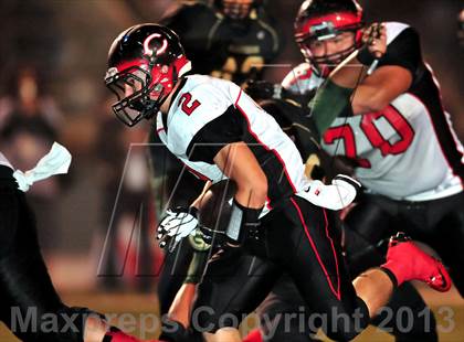 Thumbnail 2 in Centennial @ Narbonne (CIF SoCal Regional Open Division Final) photogallery.