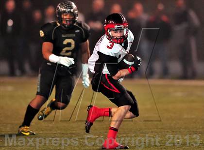 Thumbnail 3 in Centennial @ Narbonne (CIF SoCal Regional Open Division Final) photogallery.