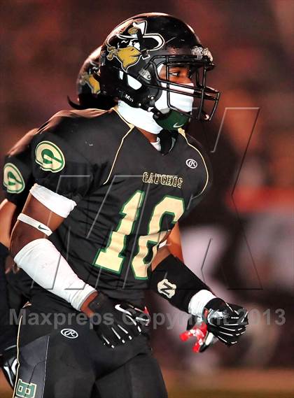 Thumbnail 1 in Centennial @ Narbonne (CIF SoCal Regional Open Division Final) photogallery.