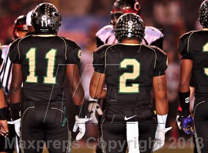 Thumbnail 1 in Centennial @ Narbonne (CIF SoCal Regional Open Division Final) photogallery.