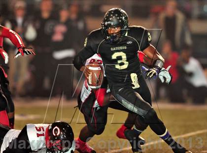 Thumbnail 3 in Centennial @ Narbonne (CIF SoCal Regional Open Division Final) photogallery.