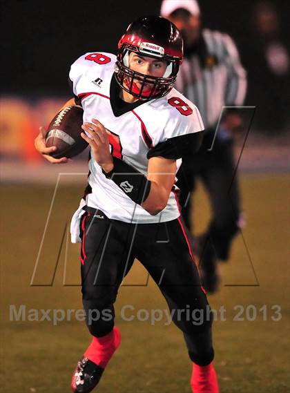 Thumbnail 3 in Centennial @ Narbonne (CIF SoCal Regional Open Division Final) photogallery.