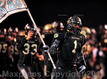 Thumbnail 1 in Centennial @ Narbonne (CIF SoCal Regional Open Division Final) photogallery.