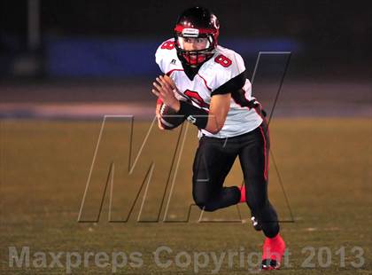 Thumbnail 2 in Centennial @ Narbonne (CIF SoCal Regional Open Division Final) photogallery.