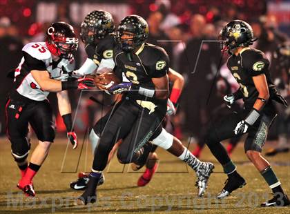 Thumbnail 3 in Centennial @ Narbonne (CIF SoCal Regional Open Division Final) photogallery.