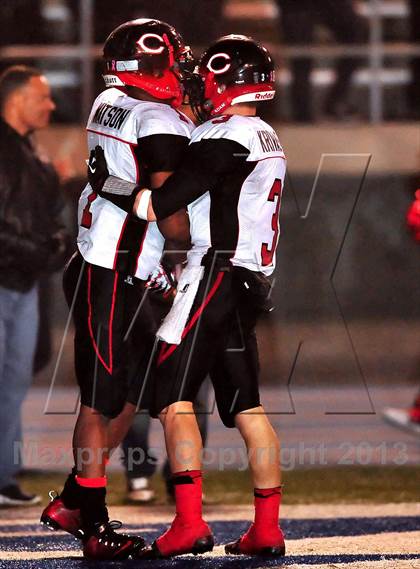 Thumbnail 1 in Centennial @ Narbonne (CIF SoCal Regional Open Division Final) photogallery.