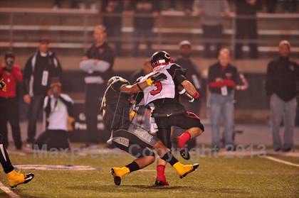 Thumbnail 1 in Centennial @ Narbonne (CIF SoCal Regional Open Division Final) photogallery.