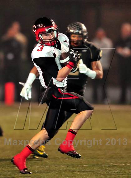 Thumbnail 2 in Centennial @ Narbonne (CIF SoCal Regional Open Division Final) photogallery.