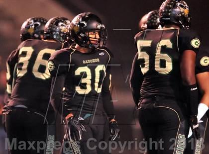 Thumbnail 3 in Centennial @ Narbonne (CIF SoCal Regional Open Division Final) photogallery.