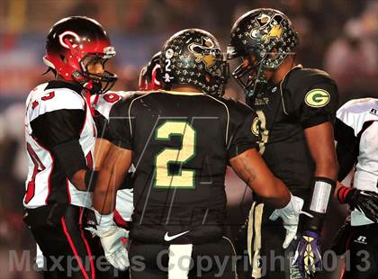 Thumbnail 2 in Centennial @ Narbonne (CIF SoCal Regional Open Division Final) photogallery.