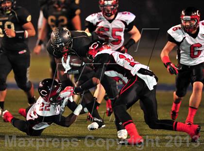 Thumbnail 3 in Centennial @ Narbonne (CIF SoCal Regional Open Division Final) photogallery.