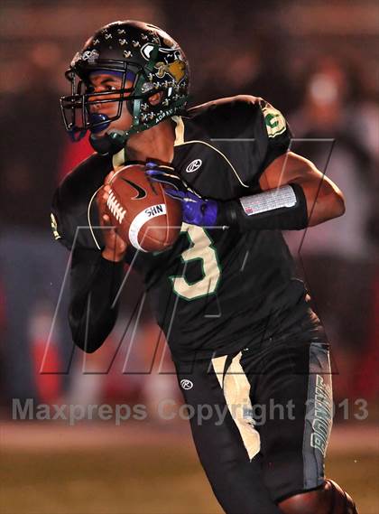Thumbnail 2 in Centennial @ Narbonne (CIF SoCal Regional Open Division Final) photogallery.