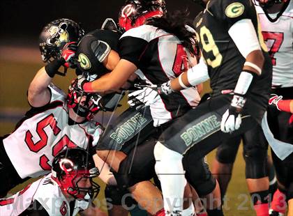 Thumbnail 3 in Centennial @ Narbonne (CIF SoCal Regional Open Division Final) photogallery.