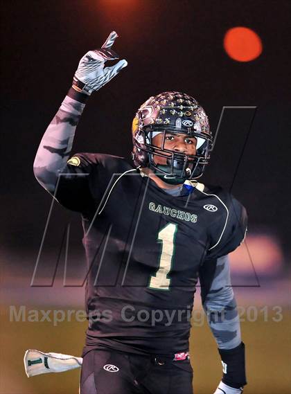 Thumbnail 2 in Centennial @ Narbonne (CIF SoCal Regional Open Division Final) photogallery.