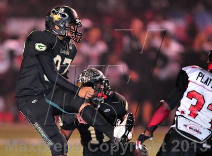 Thumbnail 3 in Centennial @ Narbonne (CIF SoCal Regional Open Division Final) photogallery.