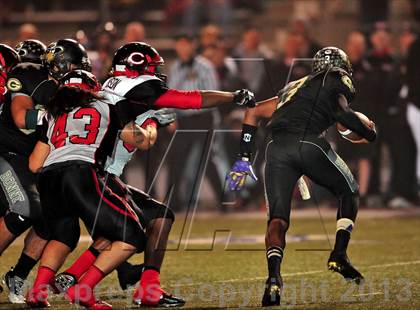 Thumbnail 2 in Centennial @ Narbonne (CIF SoCal Regional Open Division Final) photogallery.