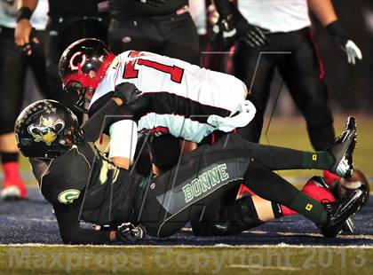 Thumbnail 1 in Centennial @ Narbonne (CIF SoCal Regional Open Division Final) photogallery.