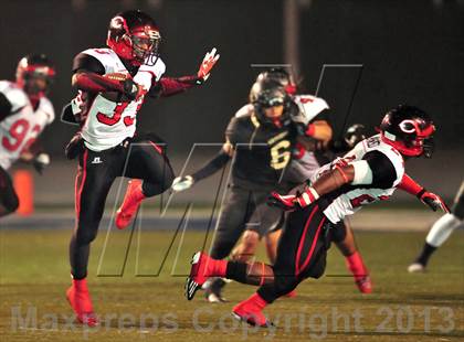 Thumbnail 3 in Centennial @ Narbonne (CIF SoCal Regional Open Division Final) photogallery.