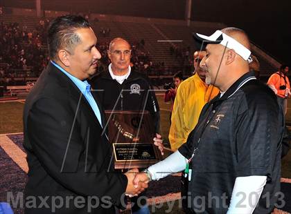 Thumbnail 3 in Centennial @ Narbonne (CIF SoCal Regional Open Division Final) photogallery.