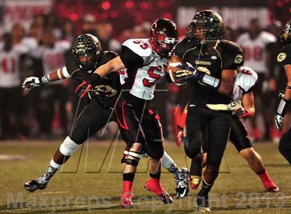 Thumbnail 1 in Centennial @ Narbonne (CIF SoCal Regional Open Division Final) photogallery.