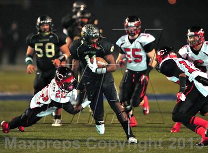 Thumbnail 1 in Centennial @ Narbonne (CIF SoCal Regional Open Division Final) photogallery.