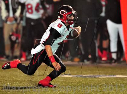 Thumbnail 2 in Centennial @ Narbonne (CIF SoCal Regional Open Division Final) photogallery.