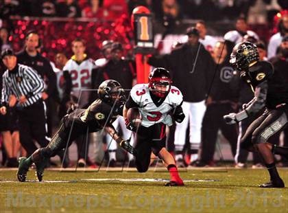 Thumbnail 3 in Centennial @ Narbonne (CIF SoCal Regional Open Division Final) photogallery.