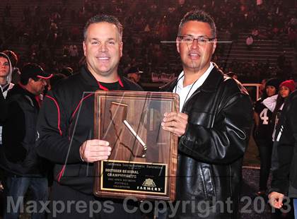 Thumbnail 3 in Centennial @ Narbonne (CIF SoCal Regional Open Division Final) photogallery.