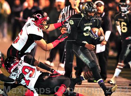 Thumbnail 3 in Centennial @ Narbonne (CIF SoCal Regional Open Division Final) photogallery.