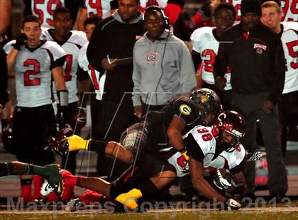 Thumbnail 3 in Centennial @ Narbonne (CIF SoCal Regional Open Division Final) photogallery.
