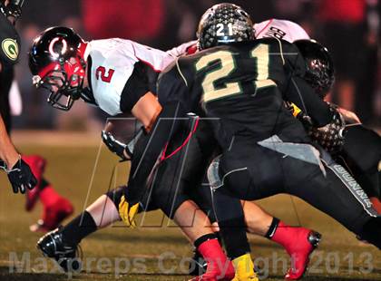 Thumbnail 3 in Centennial @ Narbonne (CIF SoCal Regional Open Division Final) photogallery.