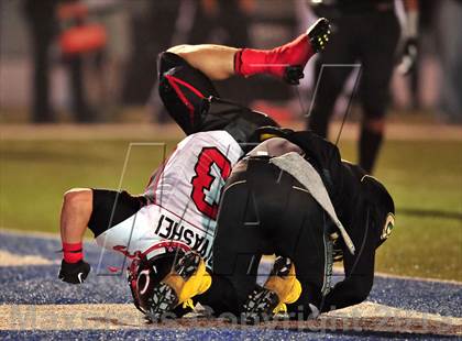 Thumbnail 1 in Centennial @ Narbonne (CIF SoCal Regional Open Division Final) photogallery.