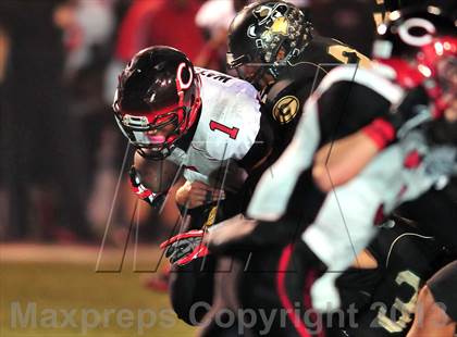 Thumbnail 3 in Centennial @ Narbonne (CIF SoCal Regional Open Division Final) photogallery.
