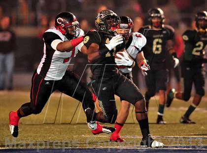 Thumbnail 1 in Centennial @ Narbonne (CIF SoCal Regional Open Division Final) photogallery.