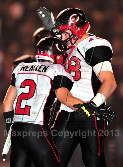 Thumbnail 2 in Centennial @ Narbonne (CIF SoCal Regional Open Division Final) photogallery.