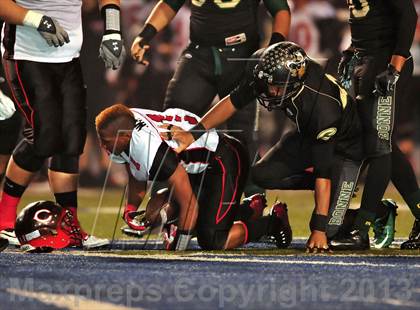 Thumbnail 2 in Centennial @ Narbonne (CIF SoCal Regional Open Division Final) photogallery.