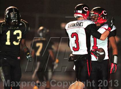 Thumbnail 3 in Centennial @ Narbonne (CIF SoCal Regional Open Division Final) photogallery.