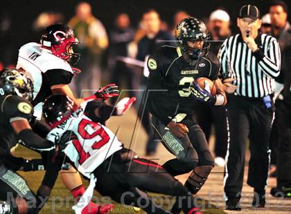 Thumbnail 1 in Centennial @ Narbonne (CIF SoCal Regional Open Division Final) photogallery.