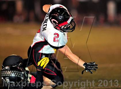 Thumbnail 1 in Centennial @ Narbonne (CIF SoCal Regional Open Division Final) photogallery.