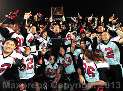 Thumbnail 1 in Centennial @ Narbonne (CIF SoCal Regional Open Division Final) photogallery.