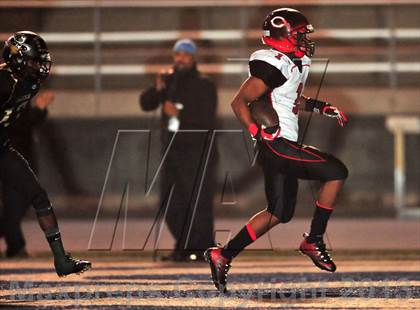 Thumbnail 3 in Centennial @ Narbonne (CIF SoCal Regional Open Division Final) photogallery.